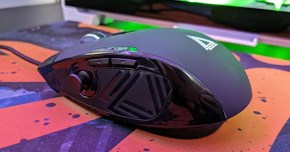 LEXIP PU94 Gaming Mouse