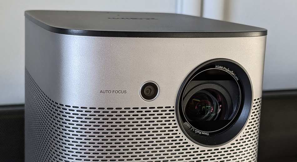 xgimi halo portable projector