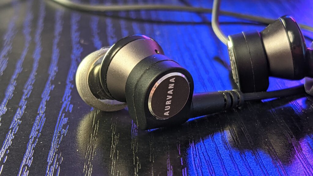 creative aurvana trio ls earbuds
