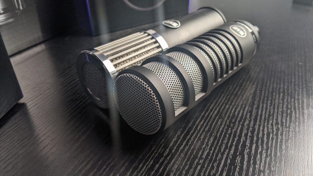 512 audio microphones