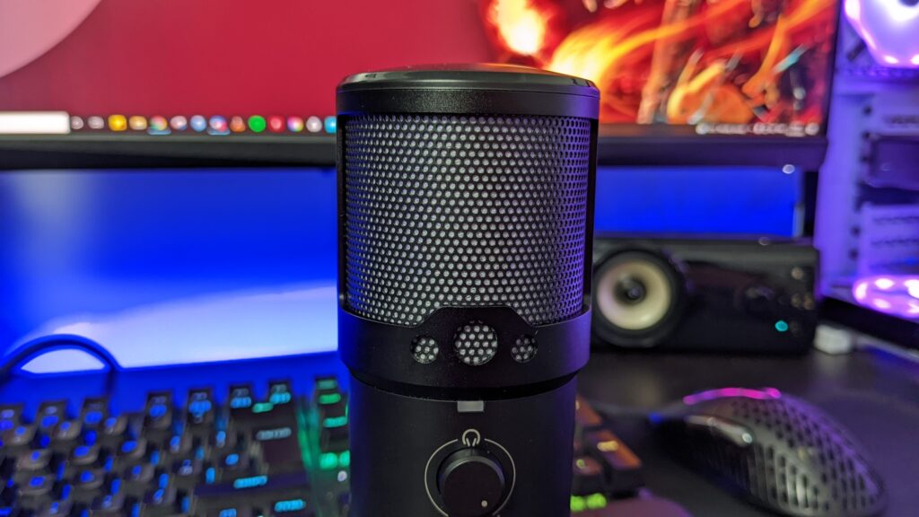 creative live mic m3 usb microphone