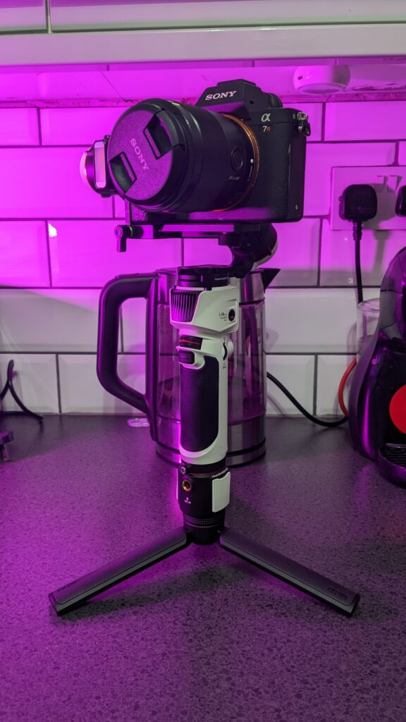 zhiyun crane m3 gimbal