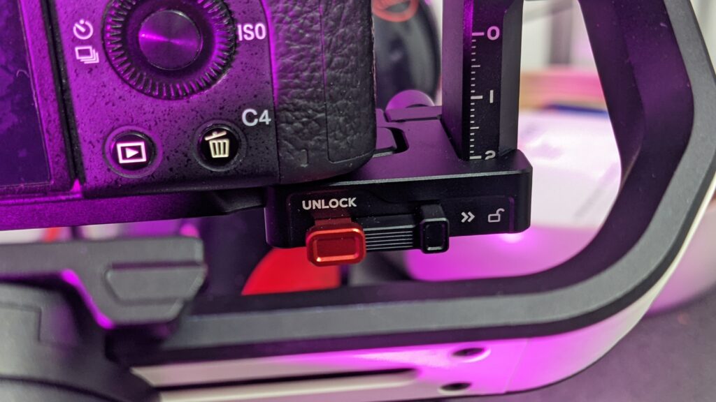 zhiyun crane m3 gimbal