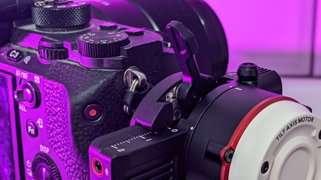 zhiyun crane m3 gimbal