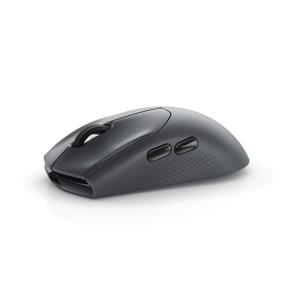 Alienware TM Wireless Mouse AW720M Dark-lf-frontangle