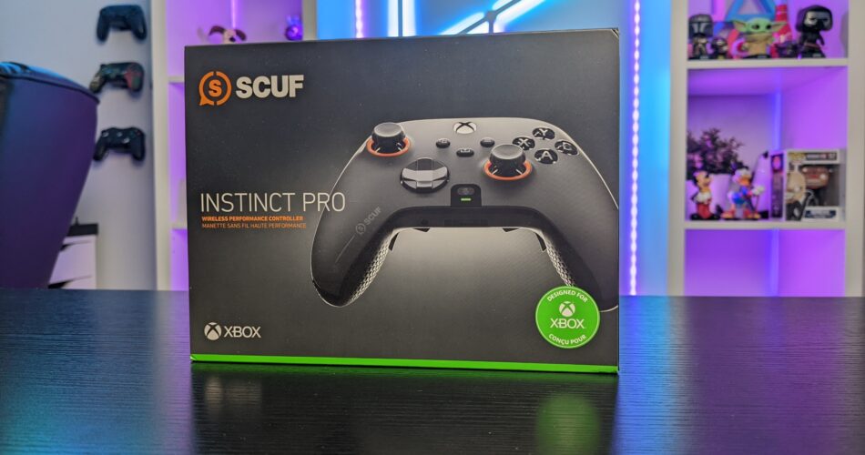 scuf instinct pro controller