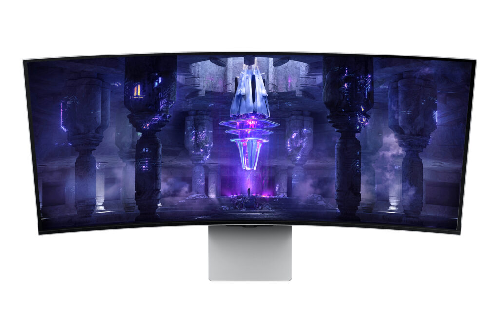 samsung odyssey OLED g8 monitor