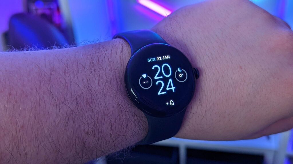 google pixel watch