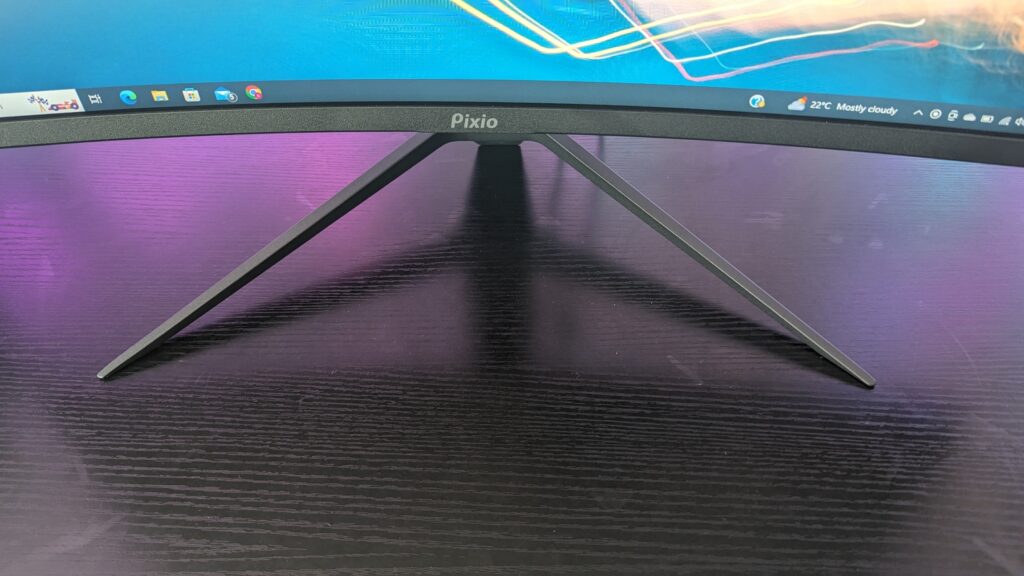 pixio pxc277a monitor