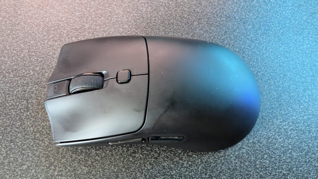 rawm sh01 gaming mouse