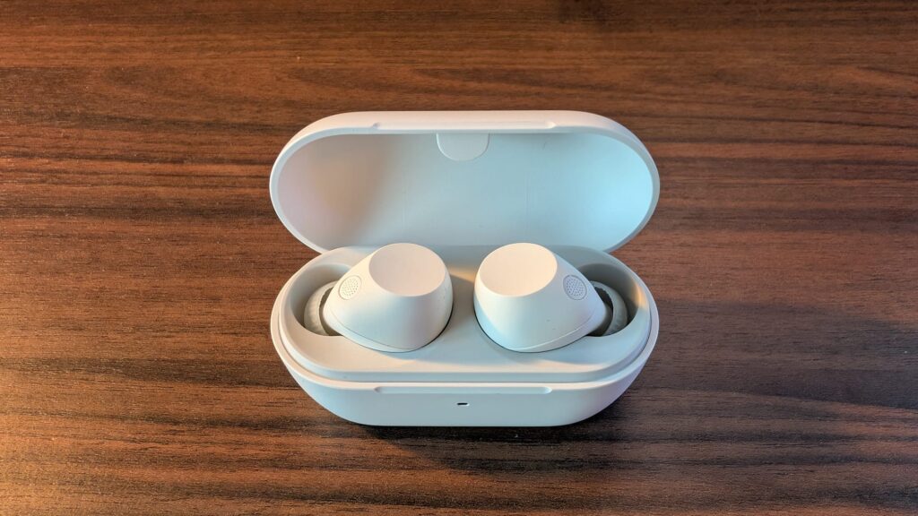 sony wf-710n earbuds